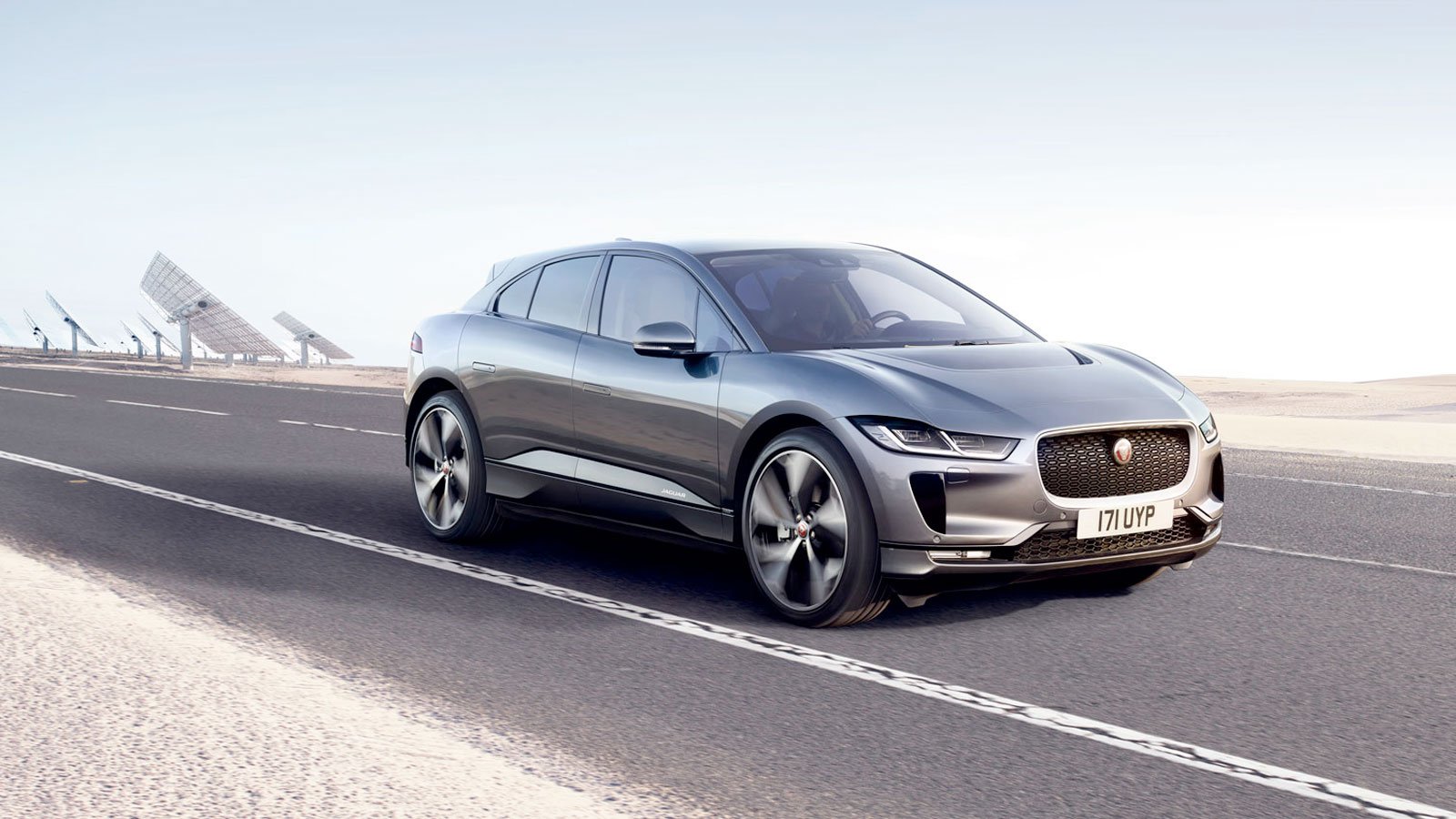 Jaguar I-PACE First Edition 2019