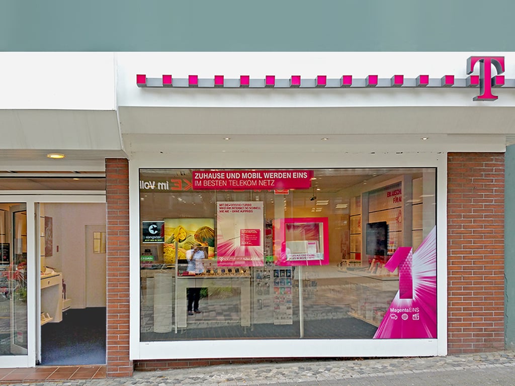 Store photo