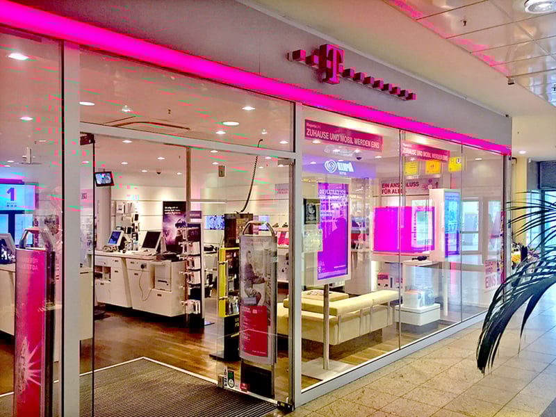Store photo