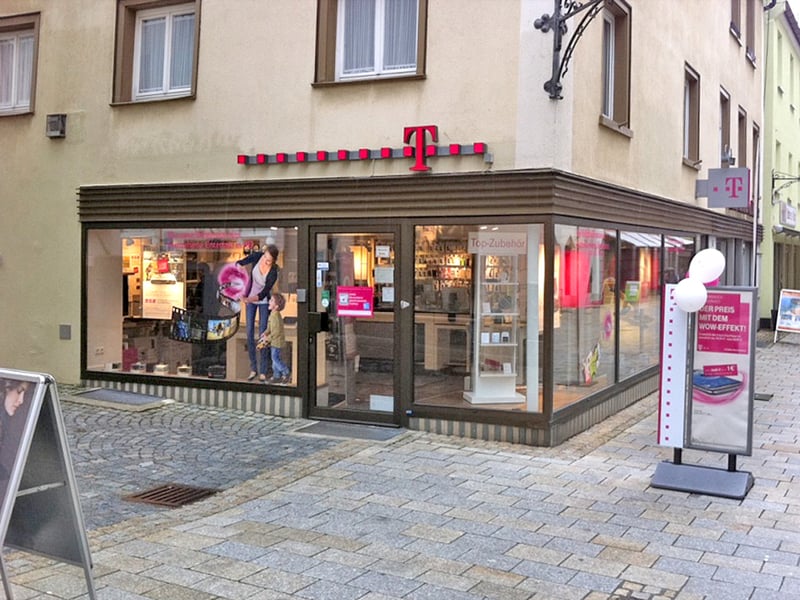 Store photo