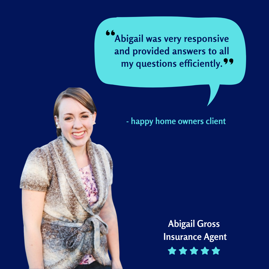 Photo of Abigail "Abi" Gross