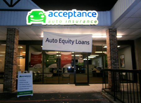 Acceptance Insurance - W Valley Ave