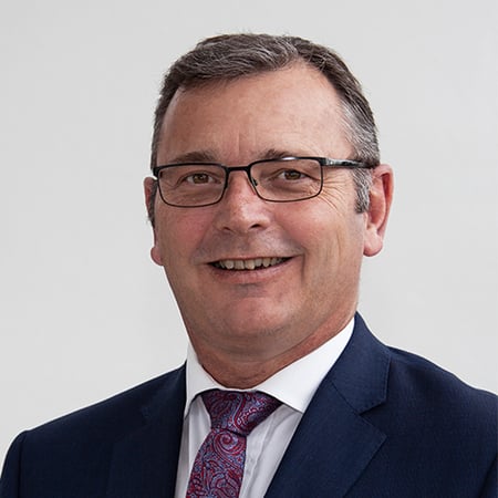 Steve Brown's headshot