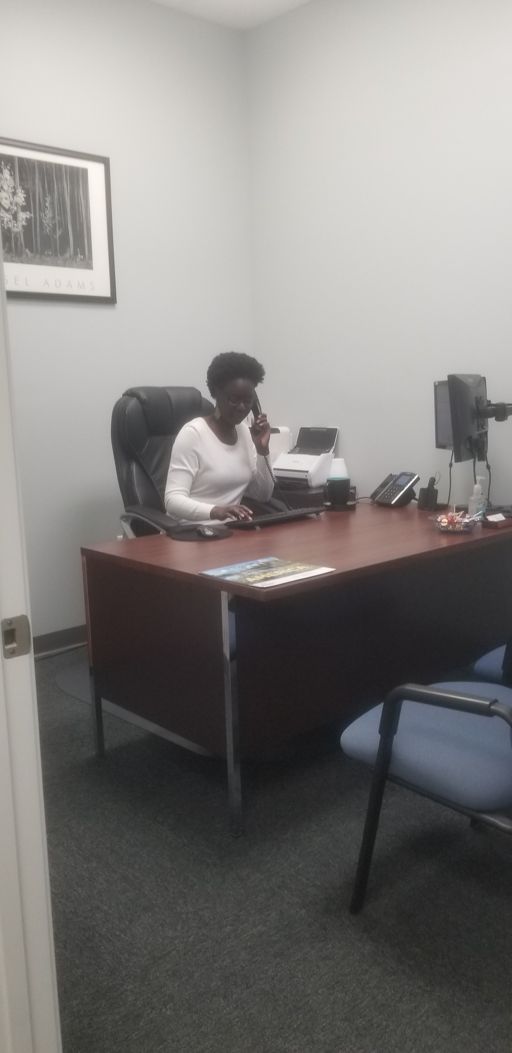 Mary Office