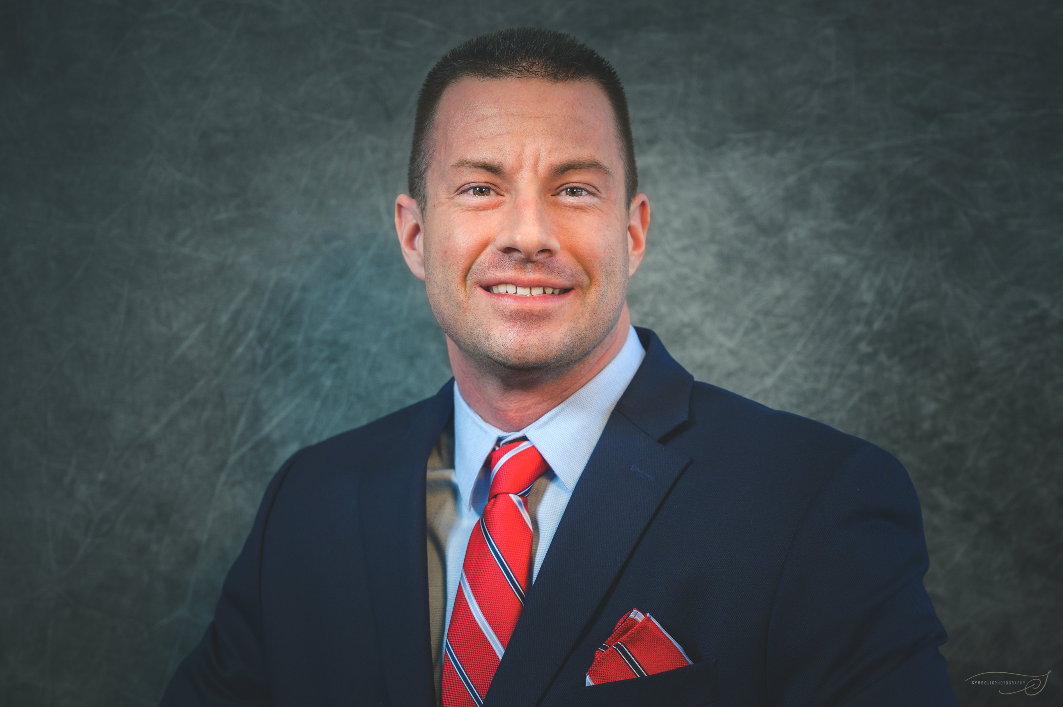 Photo of Mark Swanson