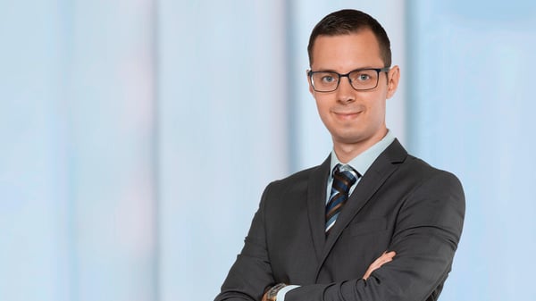 Florian Berger. Ihr Ansprechpartner für die Barmenia Versicherung in Bamberg.