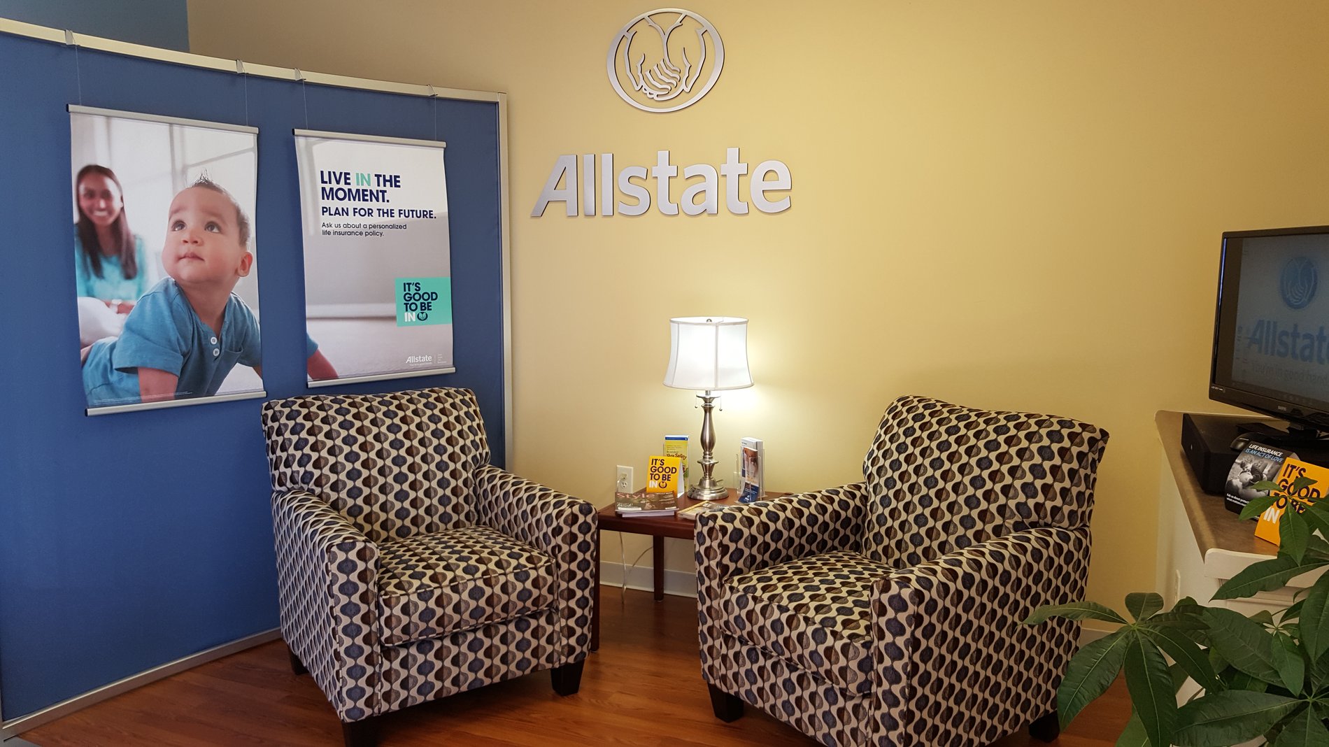 Come visit us in person!