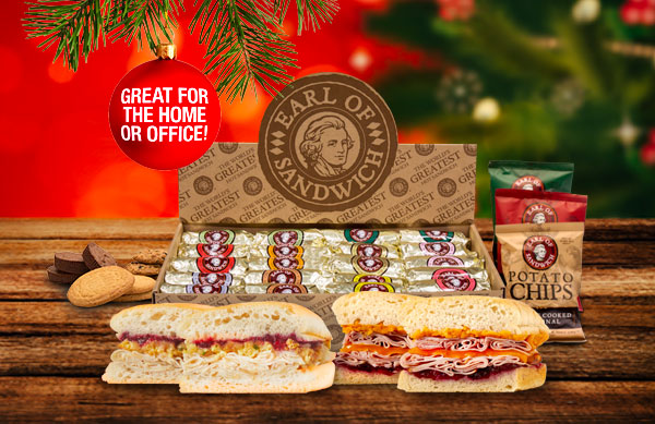 Holiday Catering Packages