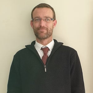 Brendon Smith's headshot