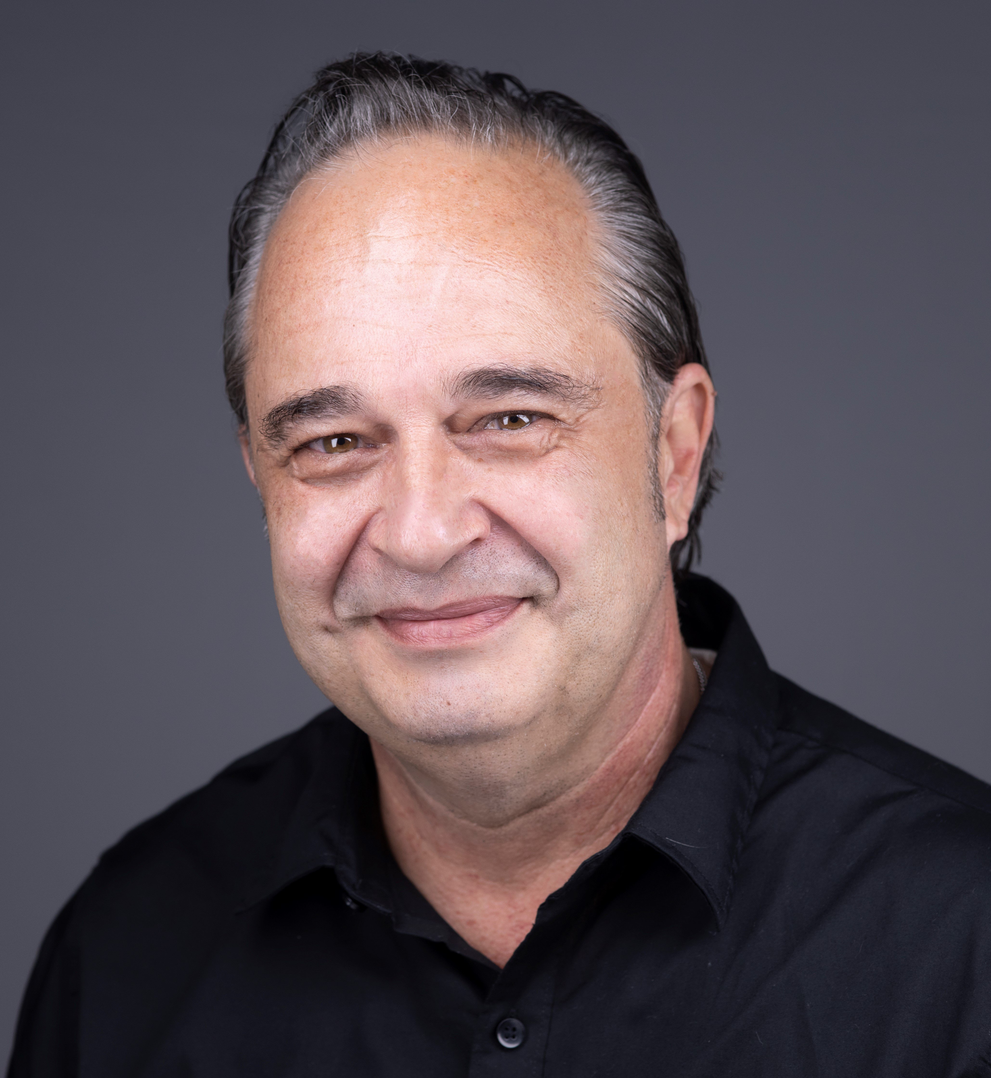 Photo of Glen Kozielec