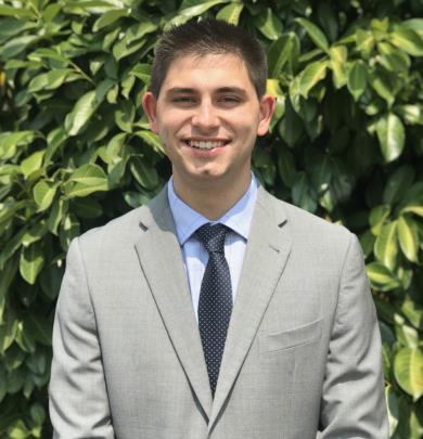 Photo of AJ Smith - Morgan Stanley