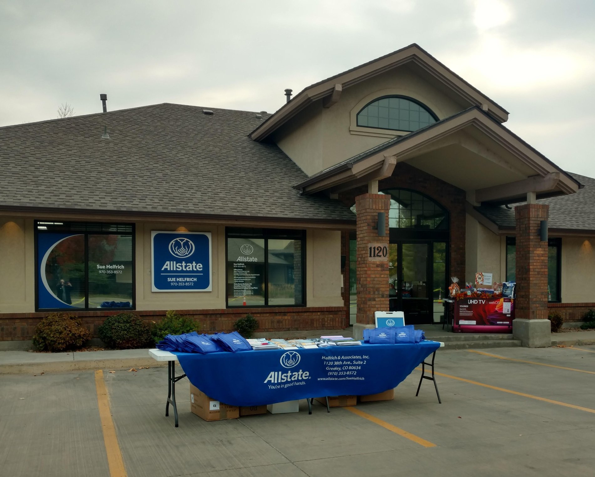 Customer Appreciation Day 2020