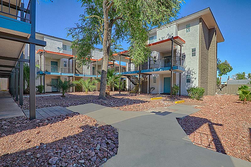 Townhome Villas, a Westland community