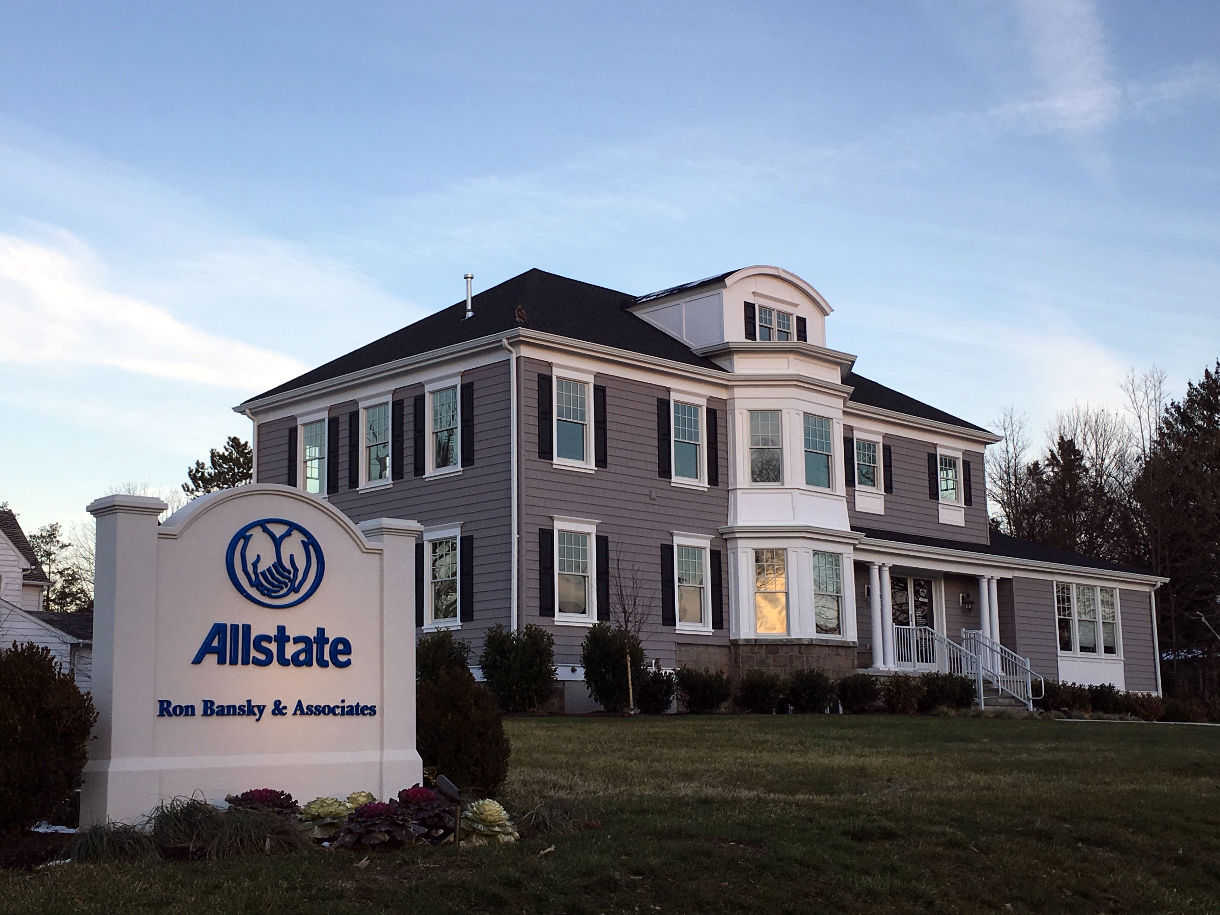 Our office building at 502 East Broad Street