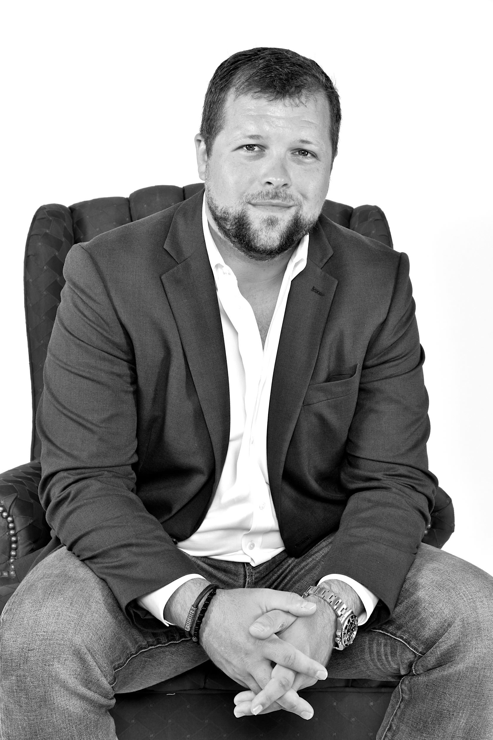 Photo of Matthew Brown