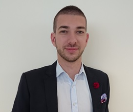MICHAEL BOJKOVSKI's headshot