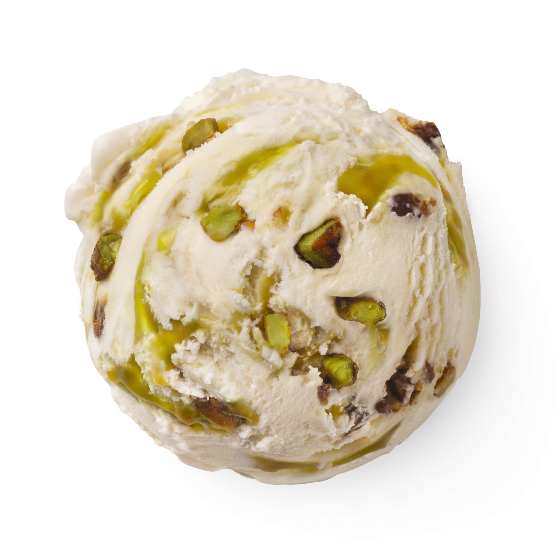 Pistachio & Cream Image