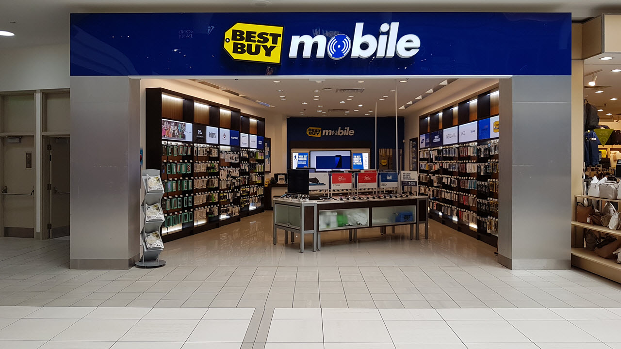 Best Buy Pickering Town Centre
