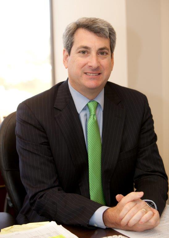 Photo of Douglas Nani - Morgan Stanley