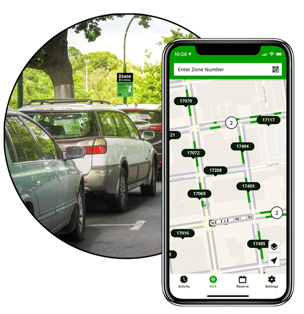 Columbus, OH Parking Game Day Parking – ParkMobile