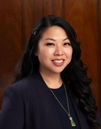 Photo of Jenny Tang