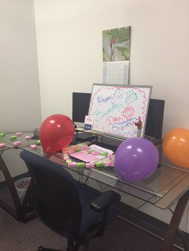 Party in the Office!!!