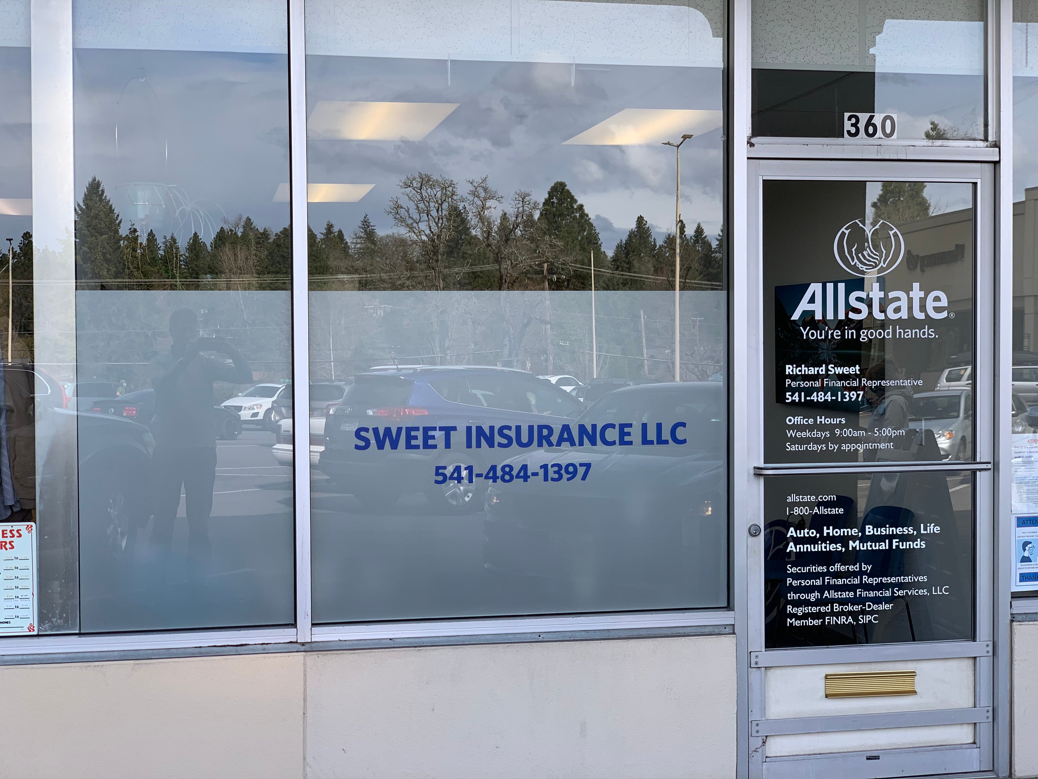 Office Front