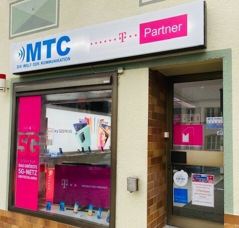 Store photo