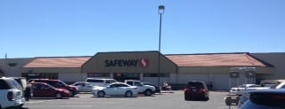 Safeway Store Front Picture at 3125 Stockton Hill Rd in Kingman AZ