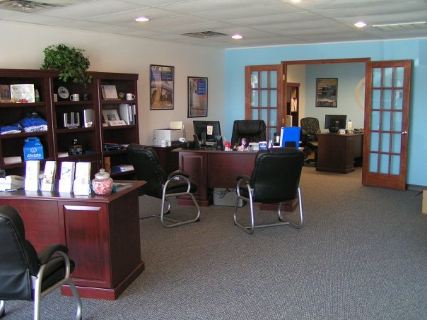 The office