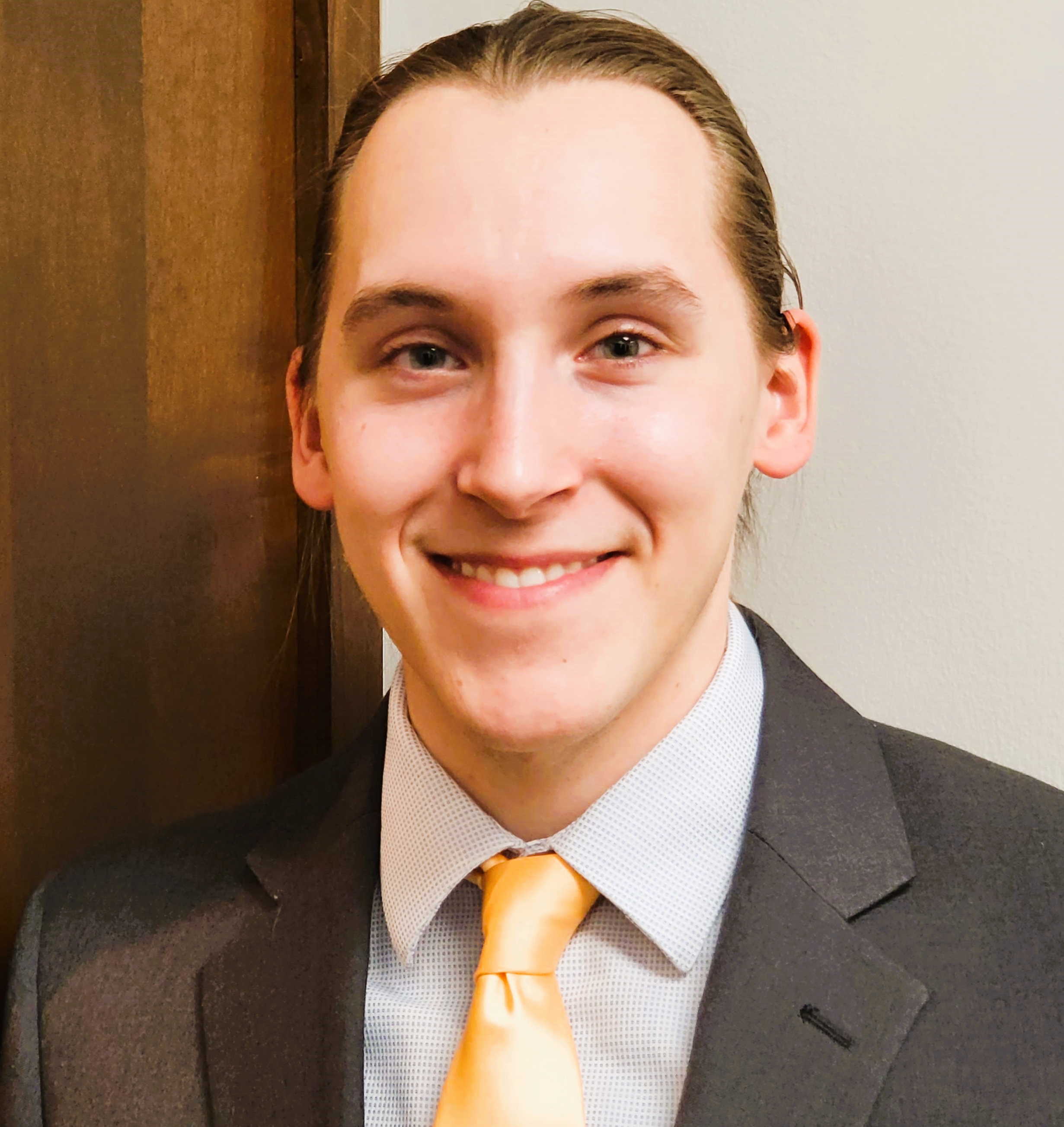 Photo of Eric Wigham