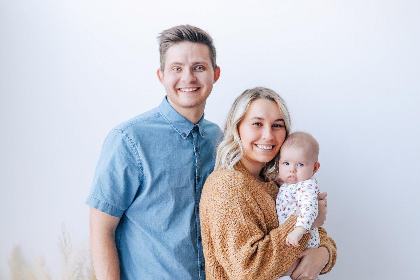 Stephen and his Family