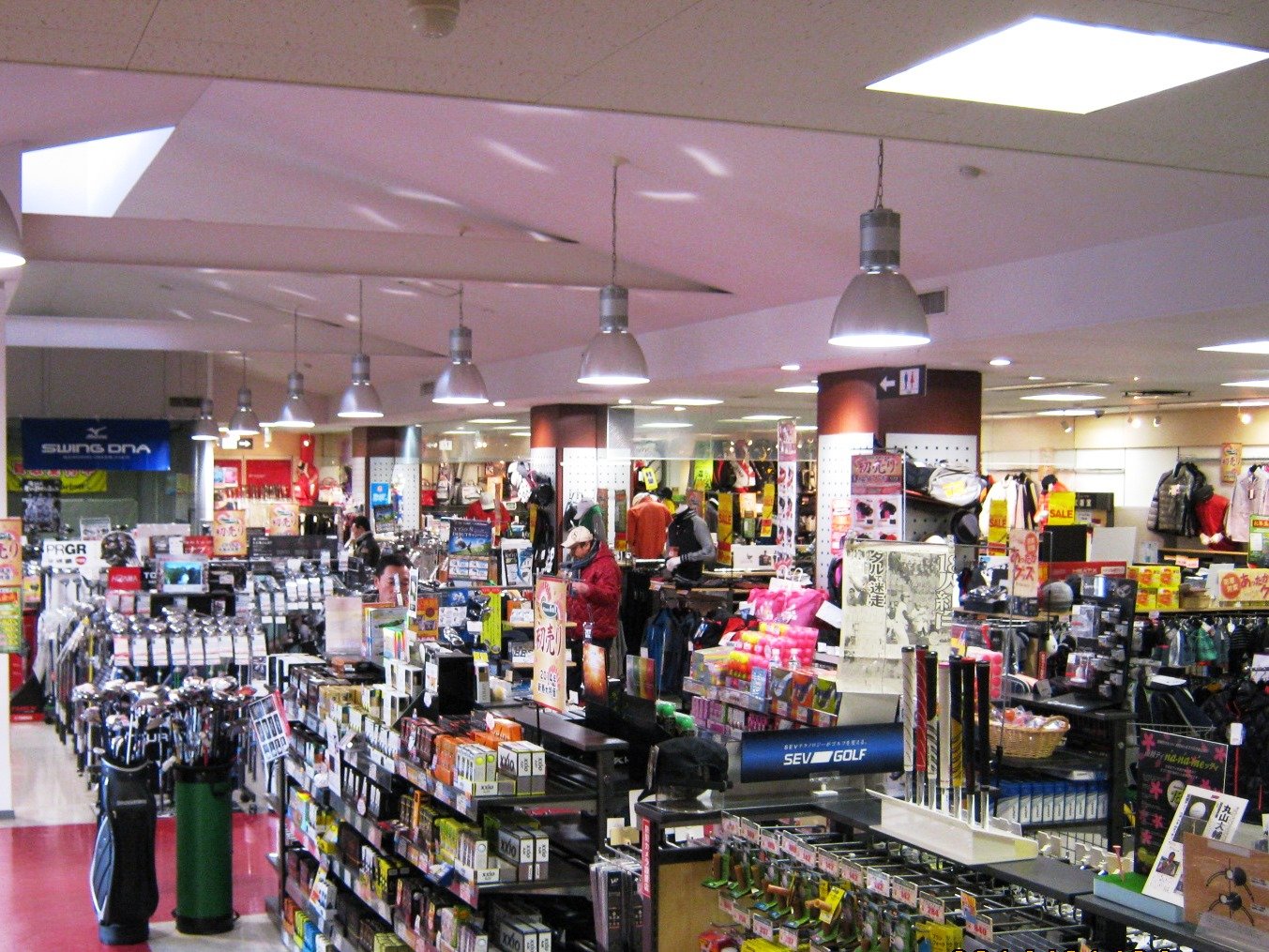 ヴィクトリアゴルフ 川崎野川店