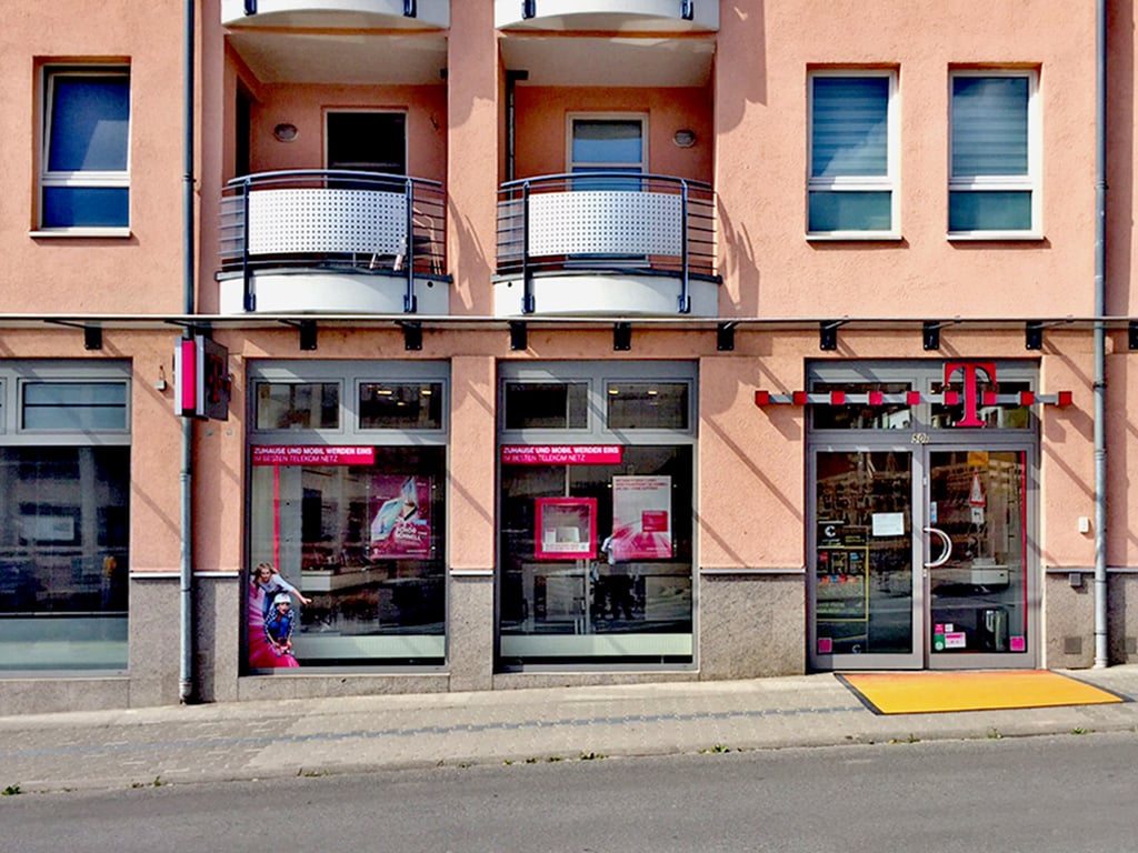 Store photo
