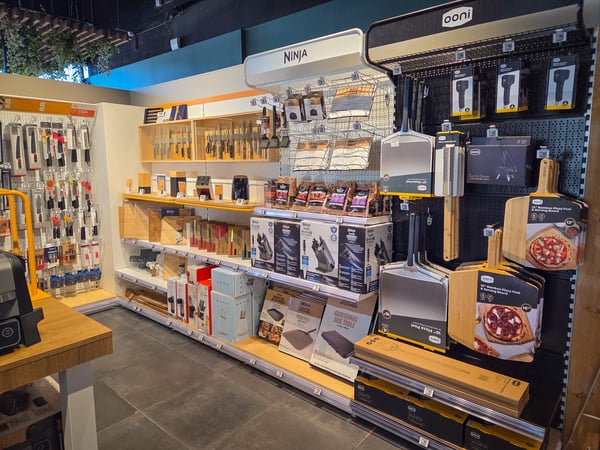 Les accessoires pour votre jardin et barbecues, Boulanger Toulon Outdoor