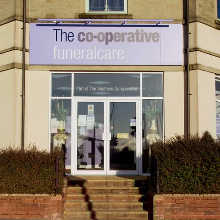 The Co-operative Funeralcare Shaftesbury