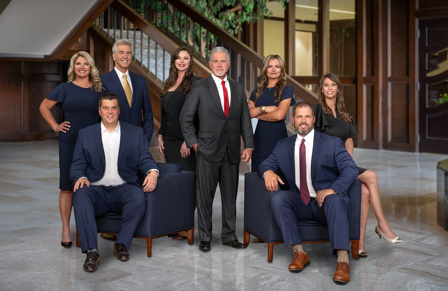 Photo of Bowling Legacy Group - Morgan Stanley