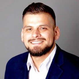 Photo of Daniel Gutierrez
