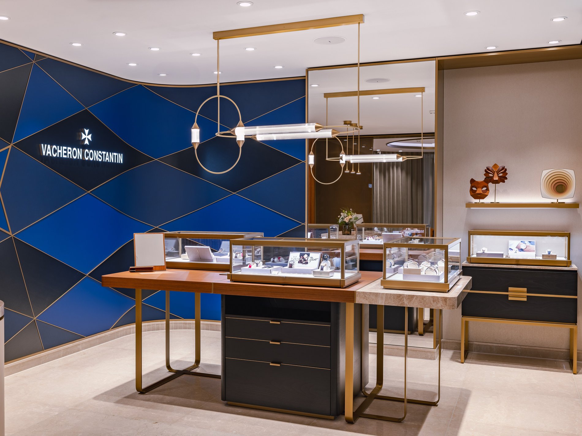 Vacheron Constantin boutique