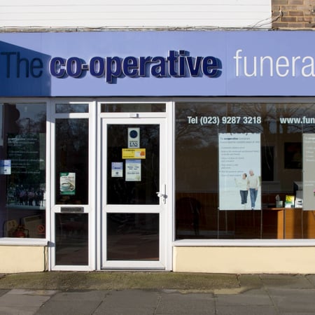 The Co-operative Funeralcare Portsmouth