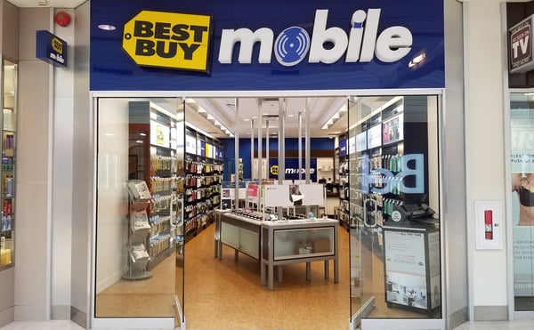 Best Buy Stone Road Mall