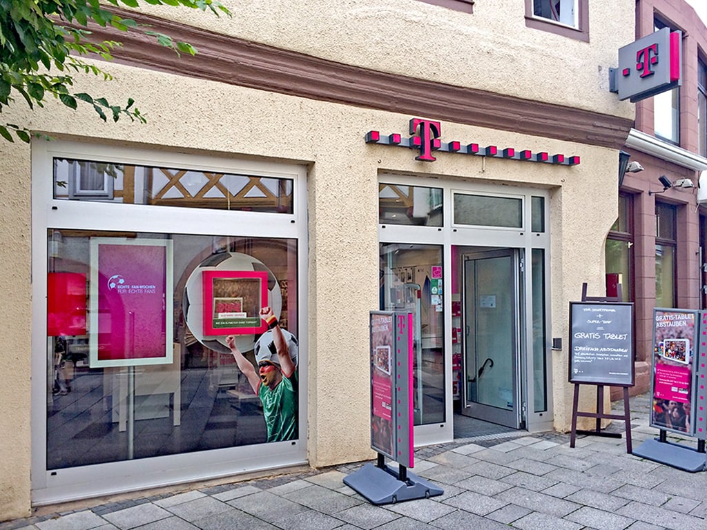 Store photo
