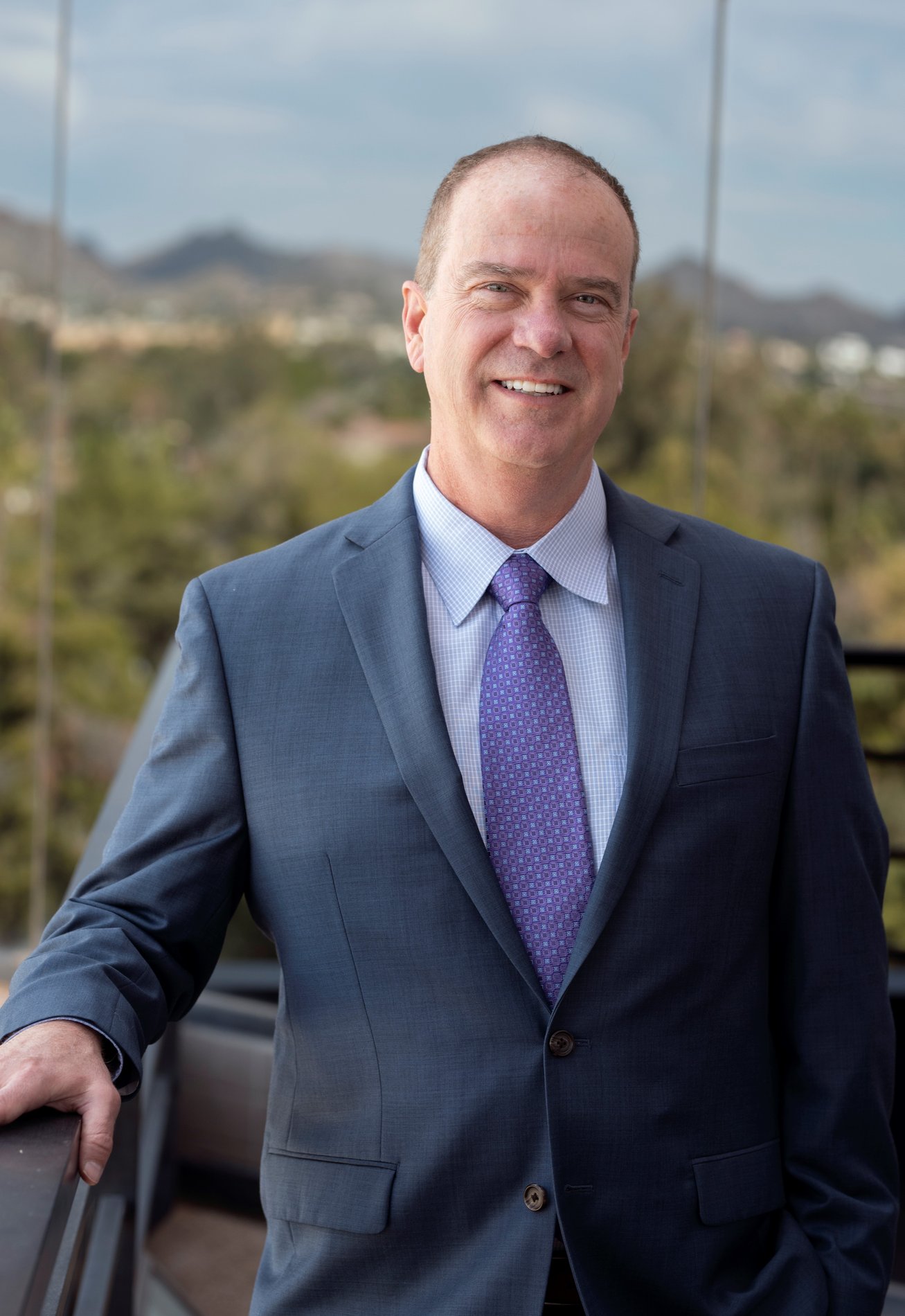 Photo of Christopher Mette - Morgan Stanley
