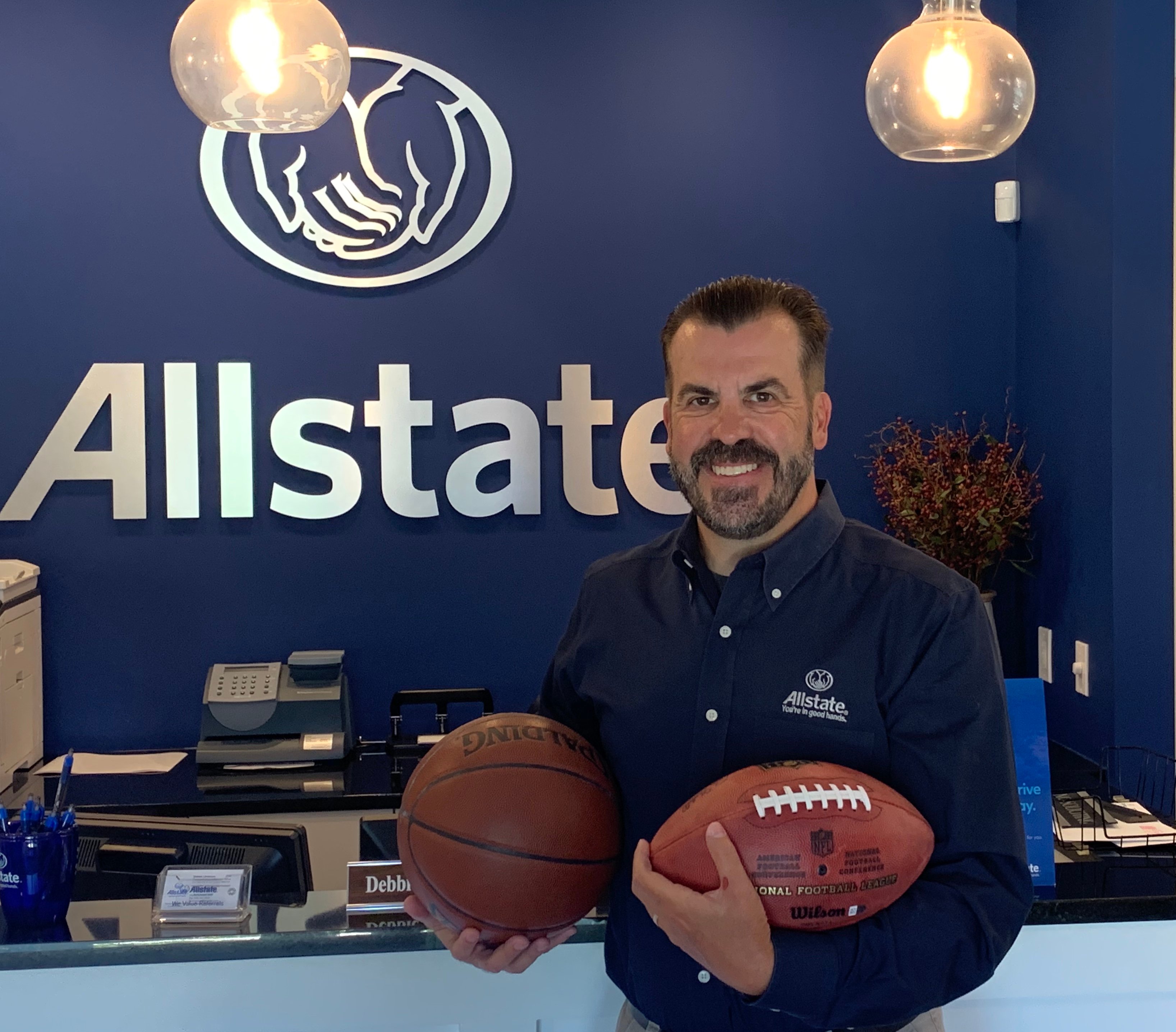 Proud Sponsor of the Allstate Westfield Athlete of the Week feature on TapIntoWestfield.com