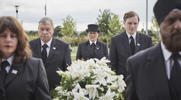 The funeral service | Dignity Funerals
