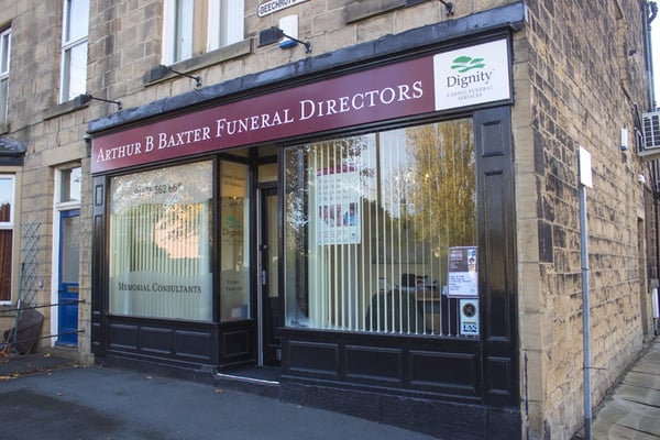 Arthur B Baxter Funeral Directors in Bingley