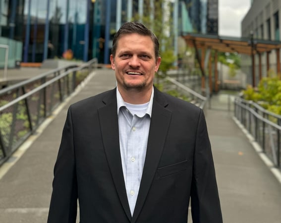 Photo of Simon Schrimsher