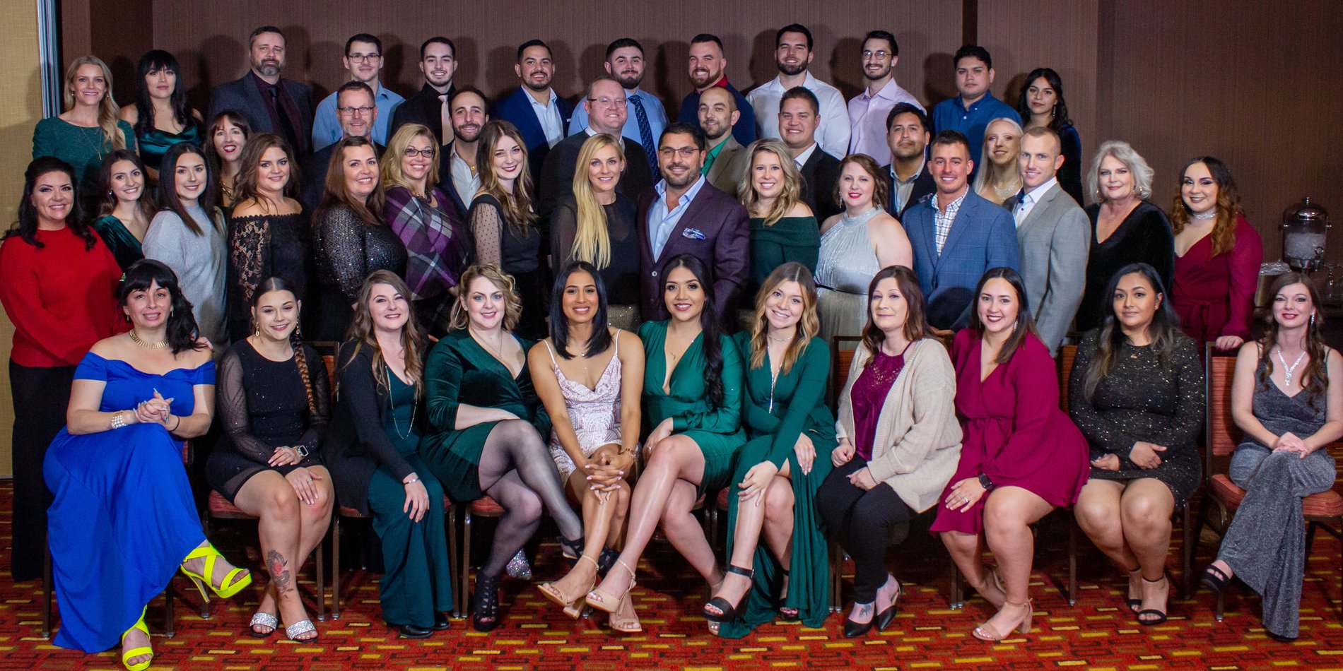 Staff Photo