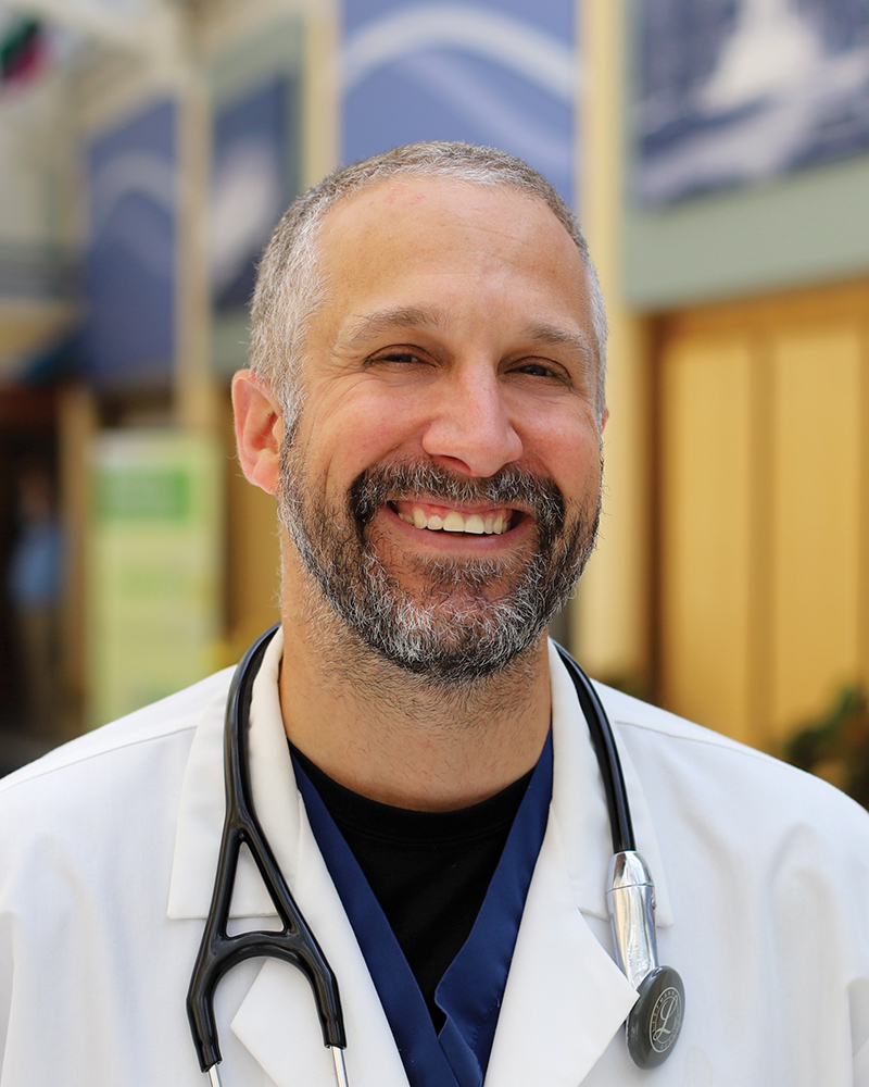 Eric Comer - Beacon Kalamazoo Heart Institute