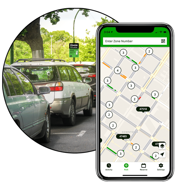 Houston, TX Parking Game Day Parking – ParkMobile